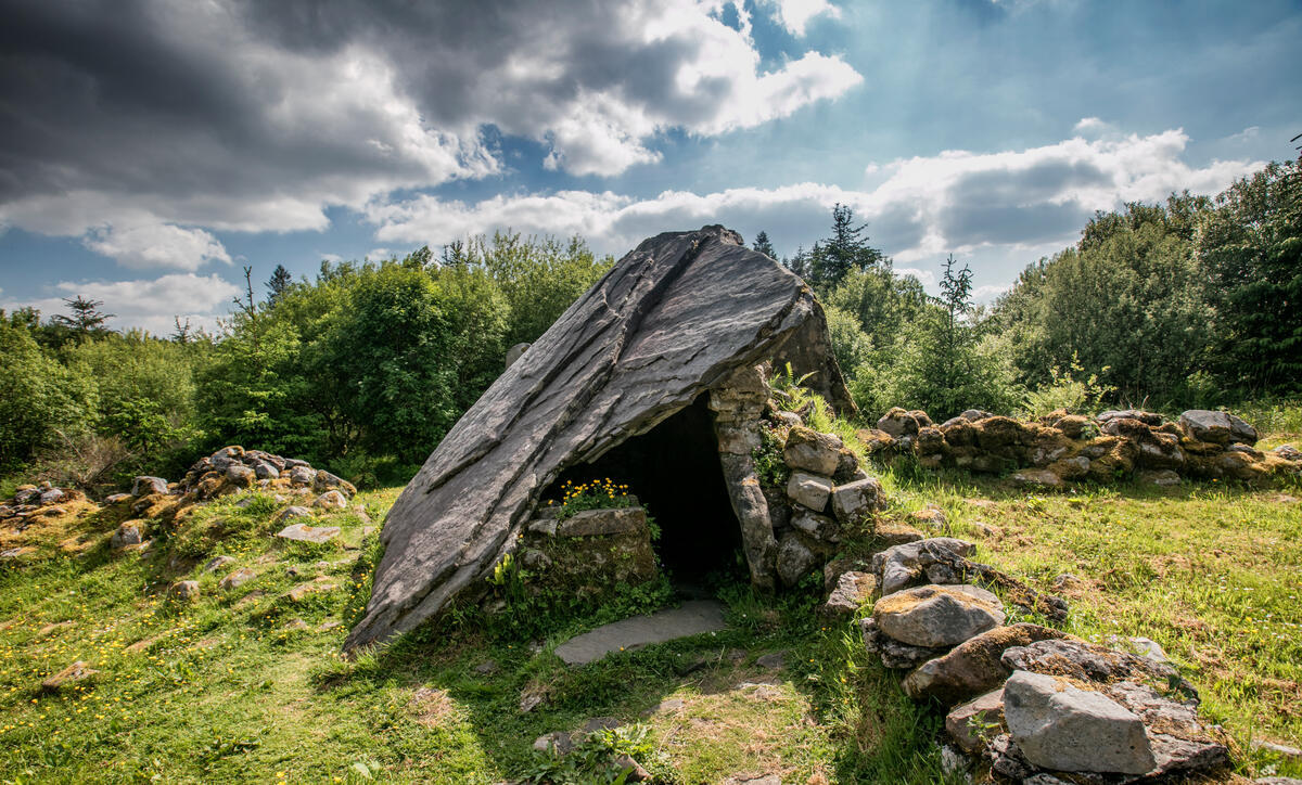 Cavan Burren Park, County Cavan, Ireland