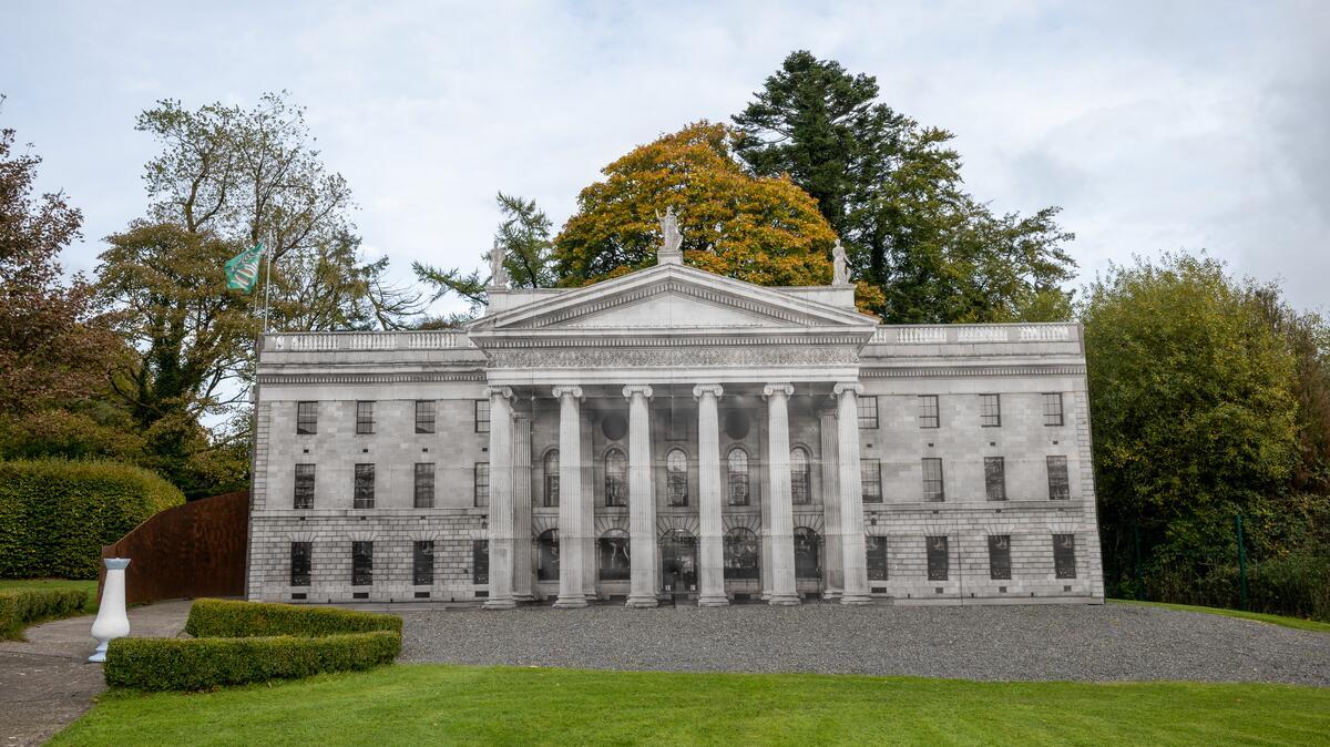 Cavan County Museum, County Cavan, Ireland