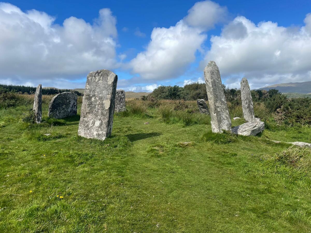 Stone Fort, Co Cork, County Cork, Ireland