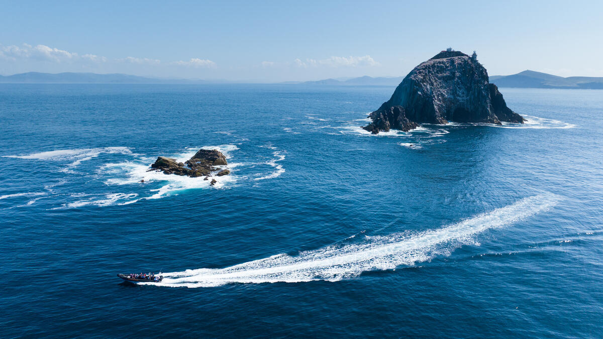 Dursey Island, County Cork, Ireland